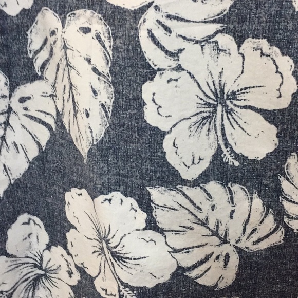 Stretch Printed Woven men shirt Size Small(34-36) - Picture 6 of 6